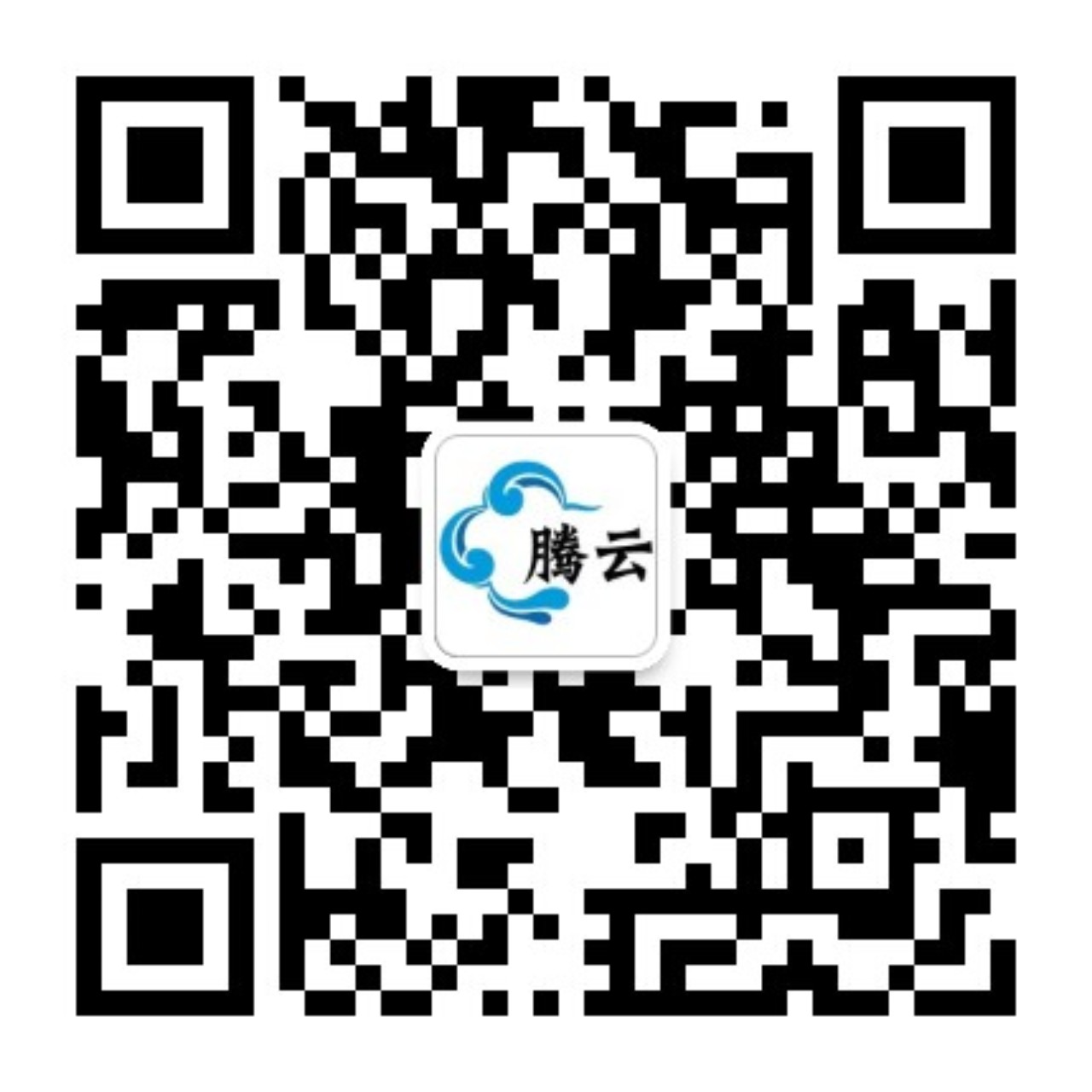 扫码关注公众号